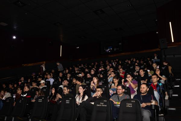 Función de NOSOTROS en el 24° FICM 