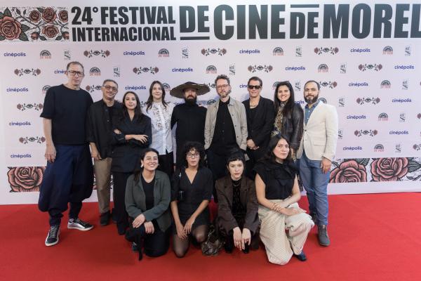 Función de SALÓN DE BELLEZA en el 24° FICM 