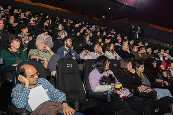Proyección de Janet Alcoriza: EL GRAN CALAVERA en el 24° FICM
