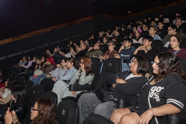 Proyección de Janet Alcoriza: EL GRAN CALAVERA en el 24° FICM