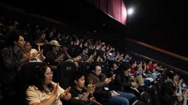 Función de SANTA en el 24° FICM