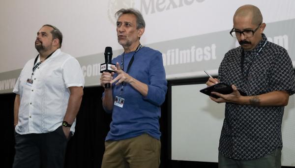 Héctor Orozco, Rafael Aviña