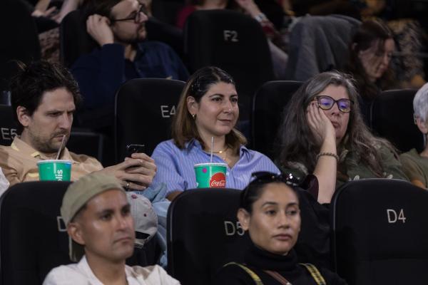 Función Janet Alcariza: LA HIJA DEL ENGAÑO en el 24° FICM