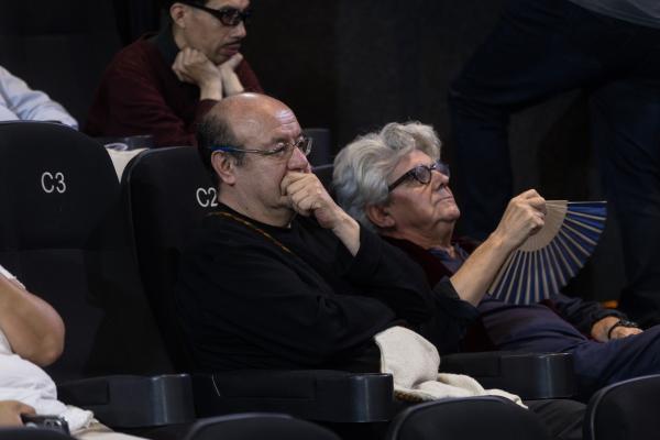 Función Janet Alcariza: LA HIJA DEL ENGAÑO en el 24° FICM