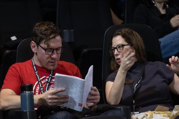 Función Janet Alcariza: LA HIJA DEL ENGAÑO en el 24° FICM