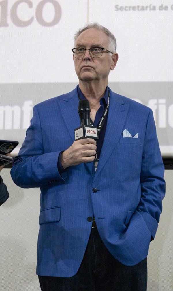 Eddie Muller
