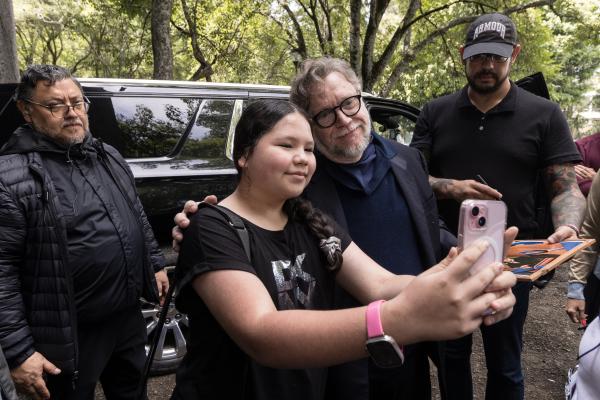 Guillermo del Toro