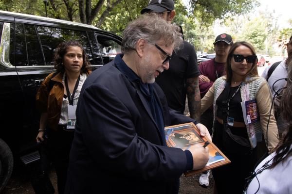 Guillermo del Toro
