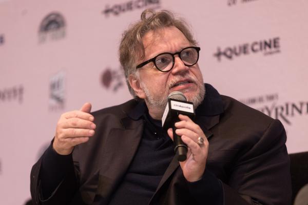 Guillermo del Toro