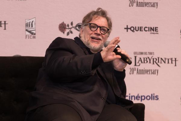 Guillermo del Toro