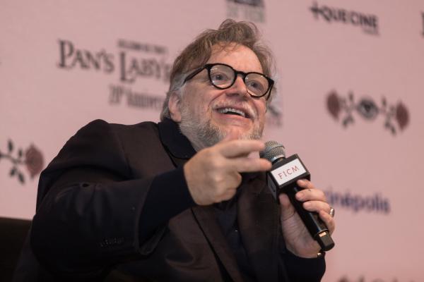 Guillermo del Toro