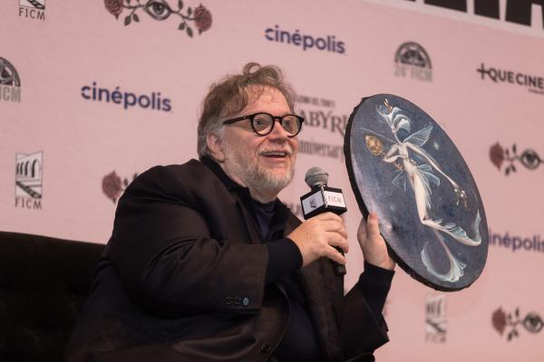 Guillermo del Toro