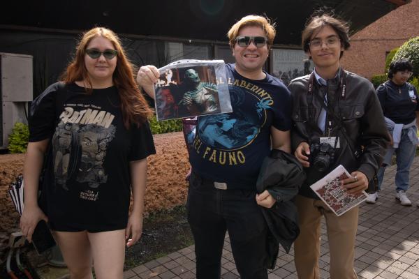 Masterclass Guillermo del Toro en el 24° FICM
