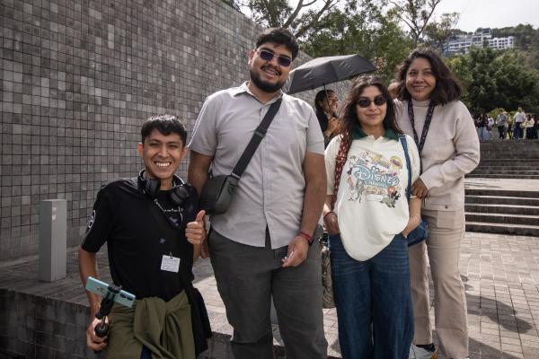 Masterclass Guillermo del Toro en el 24° FICM