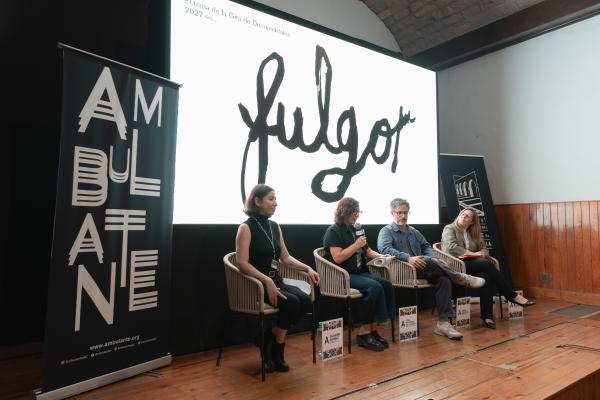 Blanmi Núñez, Itzel Martínez del Cañizo, Gael García, Ana Dumois