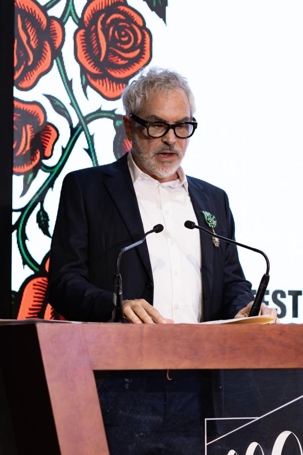 Alfonso Cuarón