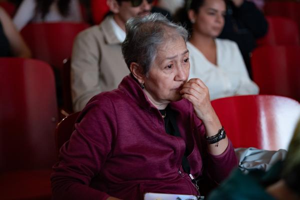 Mesa redonda del líbro ESCRITORAS PIONERAS DEL CINE SONORO EN MÉXICO: JANET ALCORIZA en el 24° FICM
