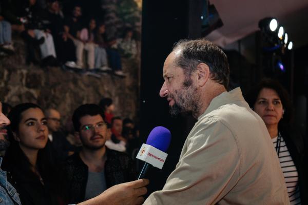 Carlos Reygadas