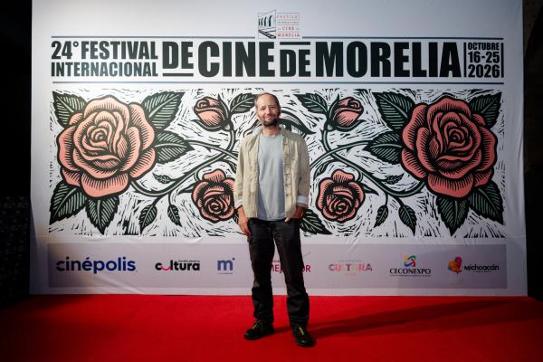 Carlos Reygadas