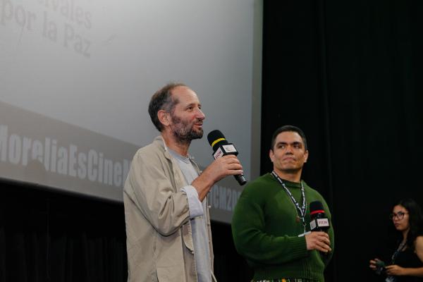Carlos Reygadas