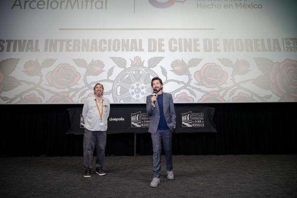 Cuauhtémoc Cárdenas Batel, Diego Luna