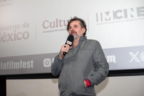 Diego Enrique Osorno