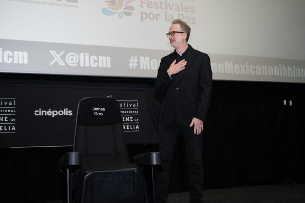 James Gray