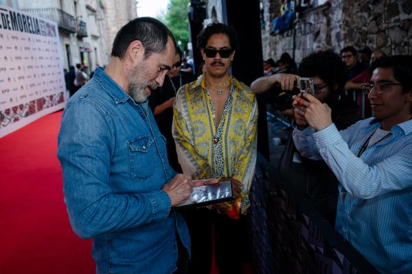 Demián Bichir