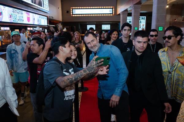Demián Bichir