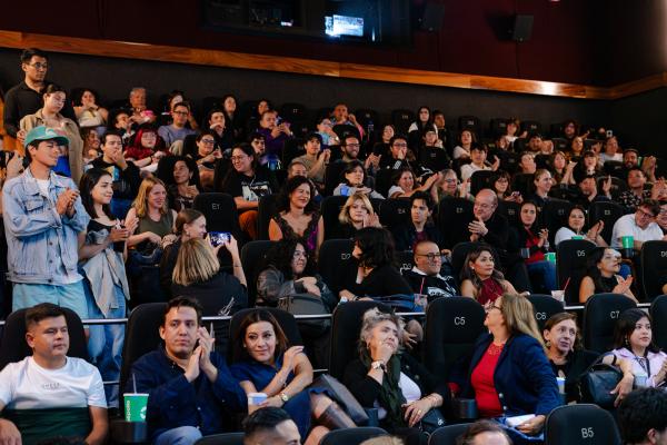 Función de MUJER SANTUARIO en el 24° FICM