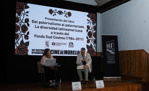 Maricruz Castro Ricalde, James Ramey