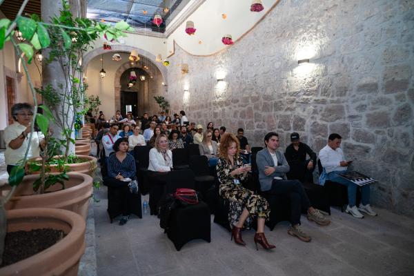 ENCUENTRO: UN SOLO MÉXICO, UN PAÍS DE LOCACIONES en el 24° FICM