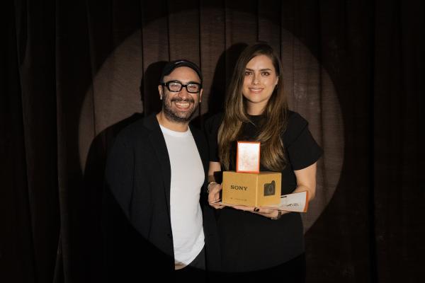 Federico Cantú, Itzel Sierra