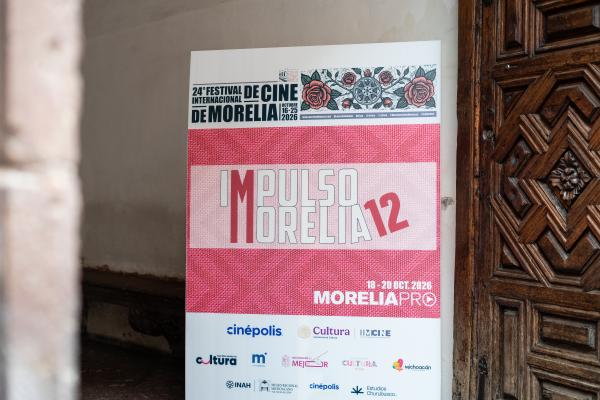 Proyección KATECHON en el 24° FICM