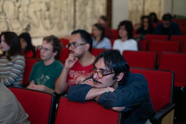 Proyección KATECHON en el 24° FICM