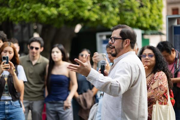 Héctor Orozco 