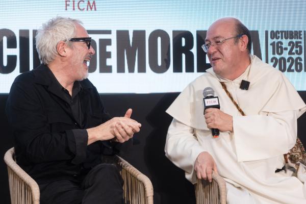 Daniela Michel, Fray Eugenio Torres
