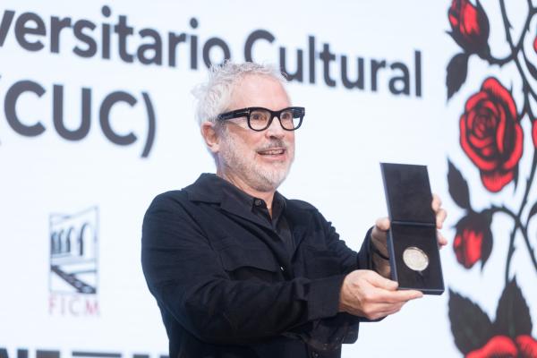 Alfonso Cuarón 
