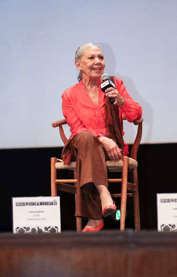 Luisa Huertas