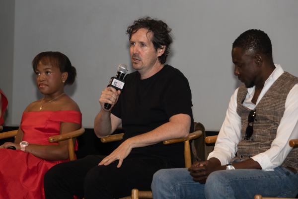 Kima Preville, Joaquín del Paso, Faustin Pierre