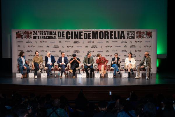 Conferencia de prensa Campeon gabacho