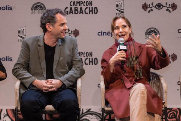 Jonás Cuarón, Daniela Michel