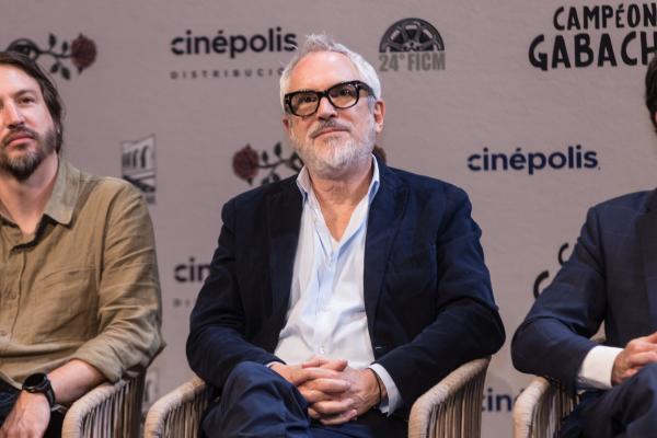 Alfonso Cuarón