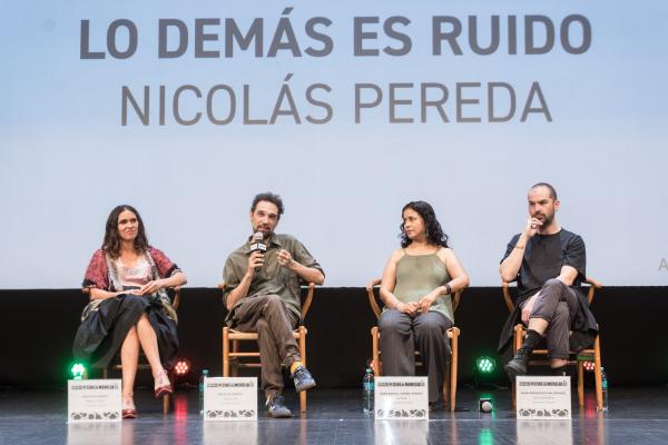 Catalina Pereda, Nicolás Pereda, Rosa Estela Juárez Vargas, Juan Francisco Maldonado