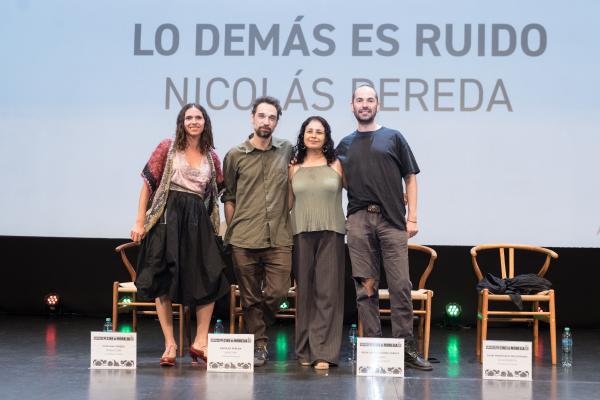Catalina Pereda, Nicolás Pereda, Rosa Estela Juárez Vargas, Juan Francisco Maldonado