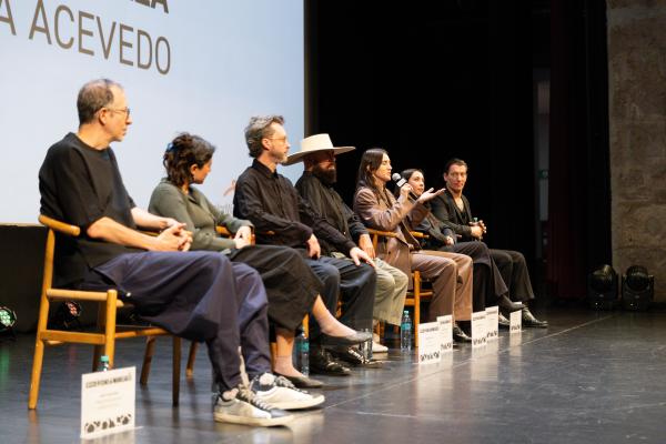 Conferencia de Prensa de SALÓN DE BELLEZA en el 24° FICM