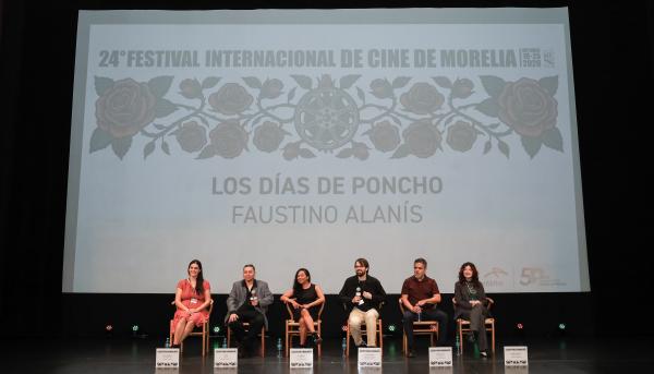 Circe Rodríguez, Trip OM, Asur Zagada, Faustino Alanís, Adrián Vázquez, Mariana Erdman