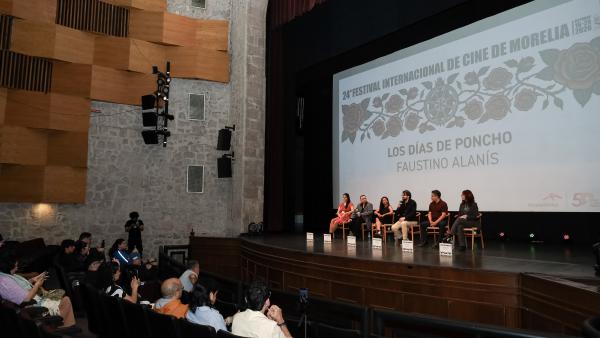 Circe Rodríguez, Trip OM, Asur Zagada, Faustino Alanís, Adrián Vázquez, Mariana Erdman