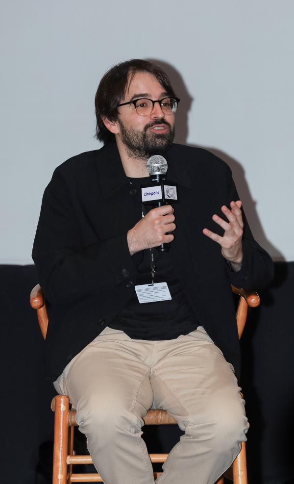 Faustino Alanís