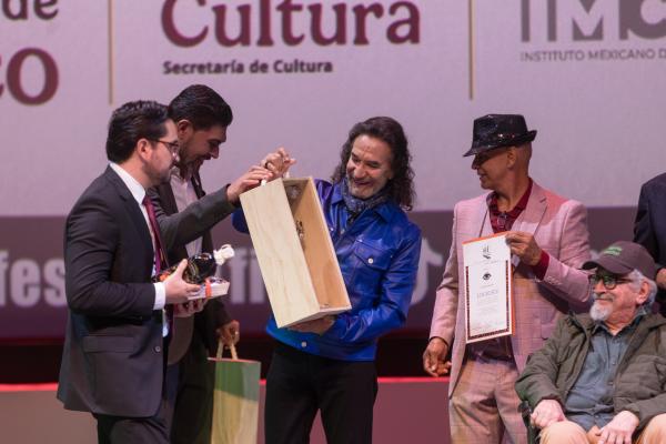 Marco Antonio Solis, Eusebio Cortez Sergio Olhovich